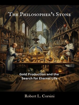 cover image of The Philosopher's Stone